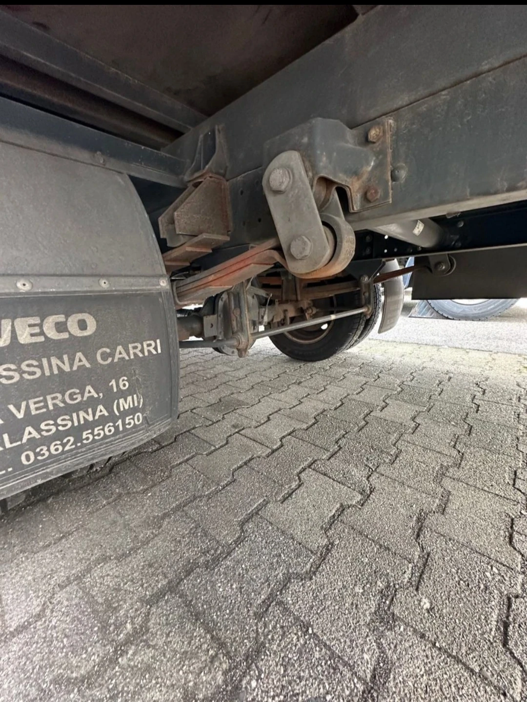 Iveco Daily Клима 5 метра!!!  3.5 тона!, снимка 11 - Бусове и автобуси - 54034258