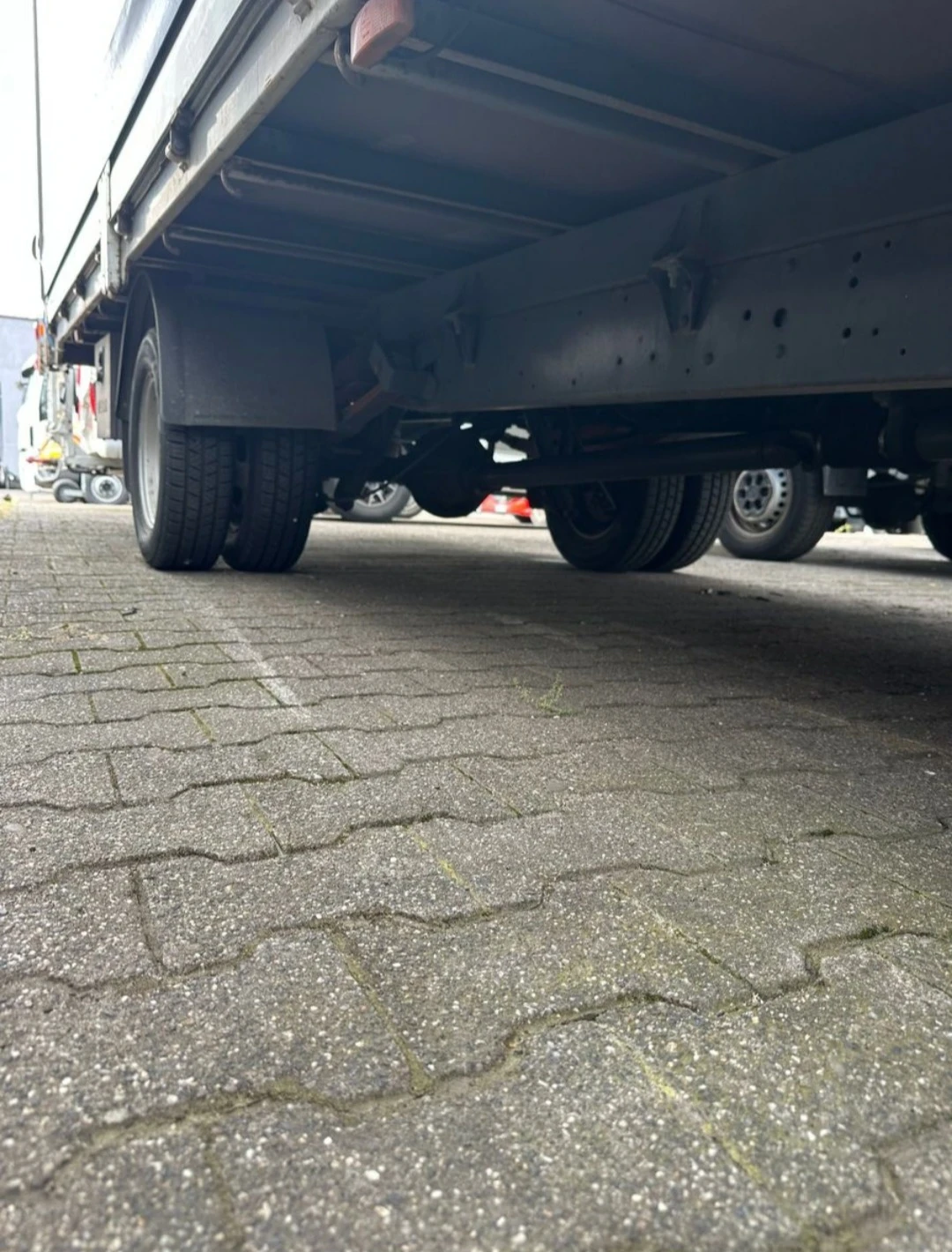 Iveco Daily Клима 5 метра!!!  3.5 тона!, снимка 12 - Бусове и автобуси - 54034258