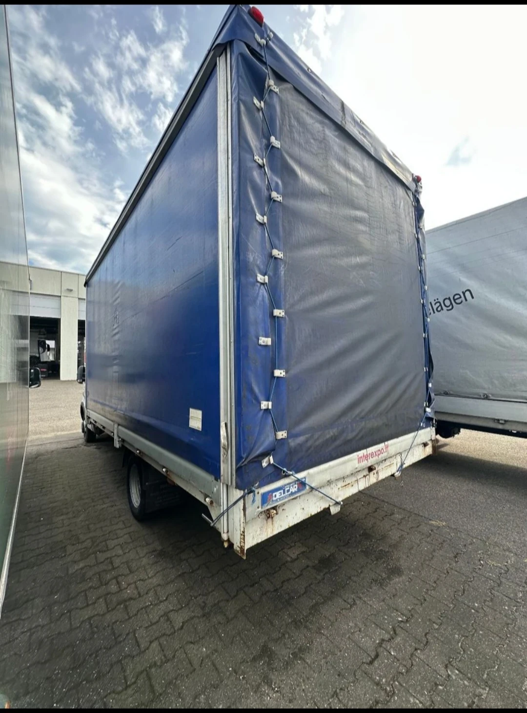 Iveco Daily Клима 5 метра!!!  3.5 тона!, снимка 6 - Бусове и автобуси - 54034258