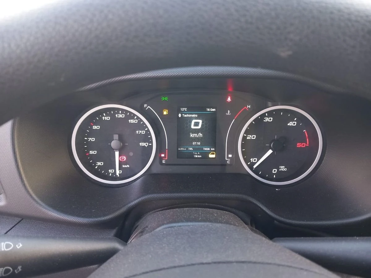 Iveco Daily 2.3 Фургон с падащ борд, снимка 6 - Бусове и автобуси - 54853753