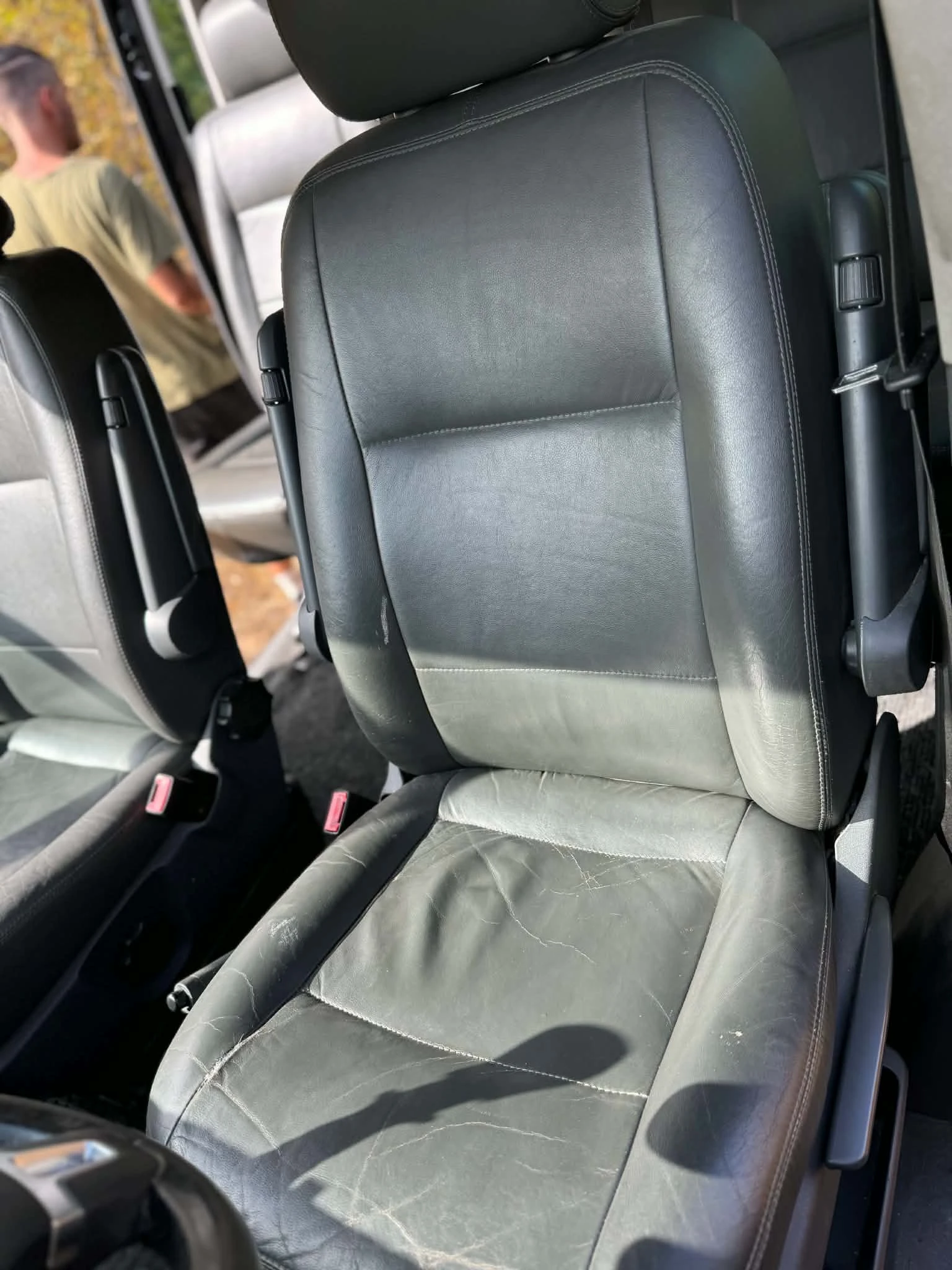 VW Caravelle, снимка 12 - Бусове и автобуси - 56462644
