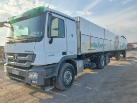 Mercedes-Benz Henger 25-46, снимка 1