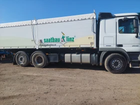 Mercedes-Benz Henger 25-46, снимка 3