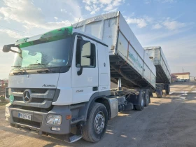 Mercedes-Benz Henger 25-46, снимка 14