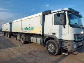 Mercedes-Benz Henger 25-46, снимка 2