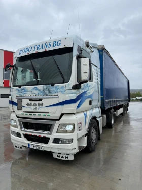 Man Tgx 480 , снимка 2