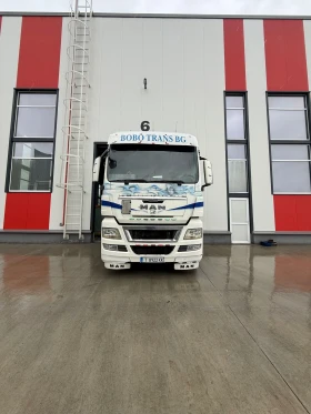 Man Tgx 480 , снимка 4