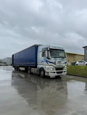 Man Tgx 480 , снимка 1