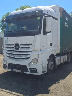 Mercedes-Benz Actros 1842 , снимка 1
