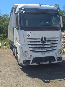 Mercedes-Benz Actros 1842 , снимка 2
