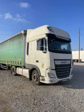 Daf FT XF 106 , снимка 2