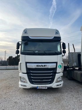 Daf FT XF 106 , снимка 1