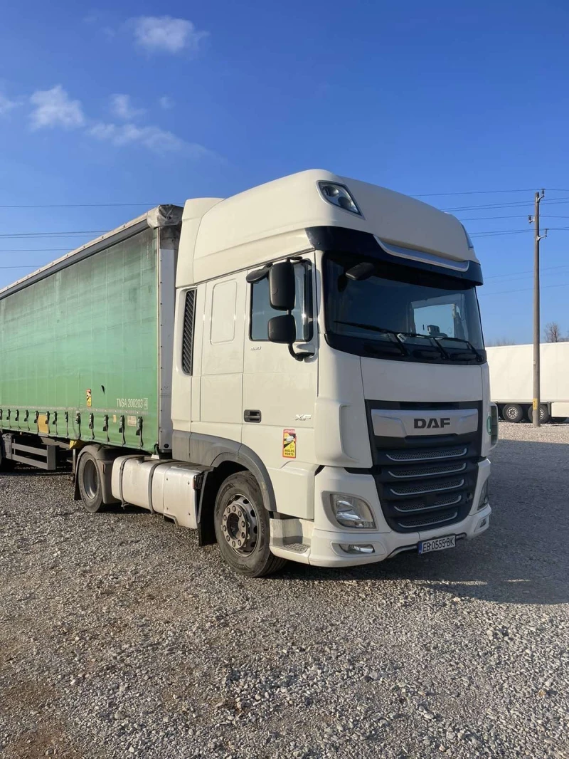 Daf FT XF 106 , снимка 2 - Камиони - 48852025