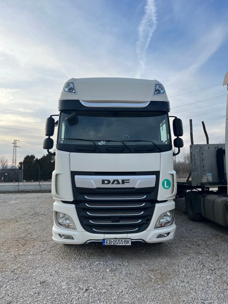 Daf FT XF 106 , снимка 1 - Камиони - 48852025