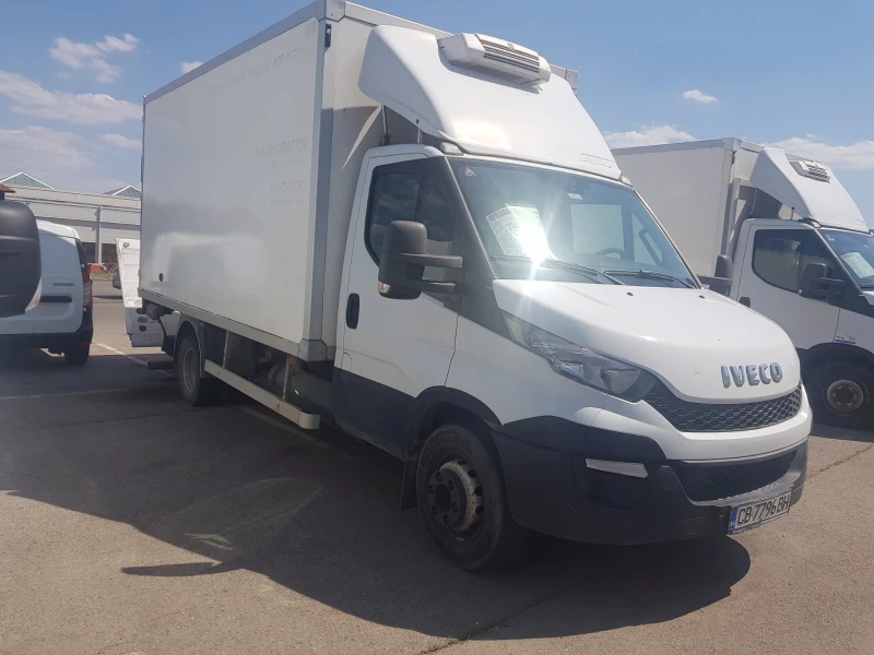 Iveco Daily 65 Ц 14 Н, снимка 2 - Камиони - 51341241