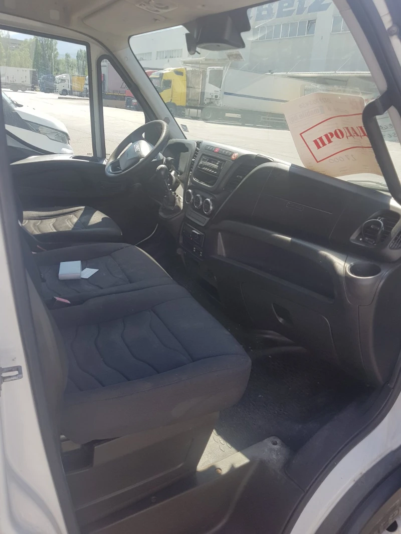Iveco Daily 65 Ц 14 Н, снимка 5 - Камиони - 51341241