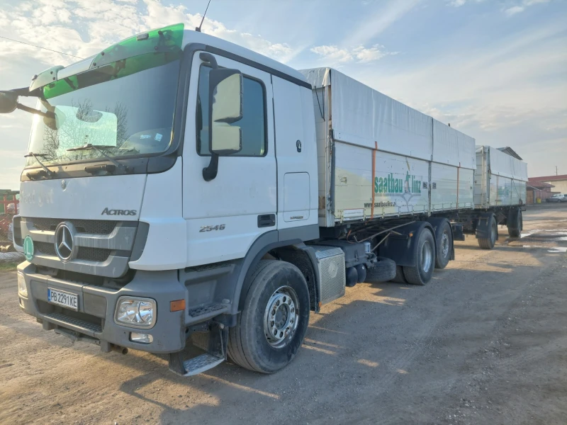 Mercedes-Benz Henger 25-46