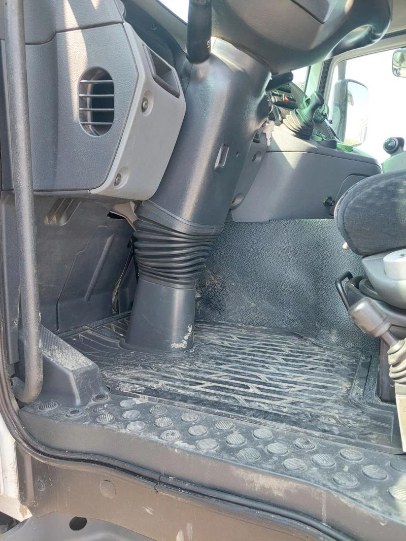 Mercedes-Benz Henger 25-46, снимка 8 - Камиони - 52584392