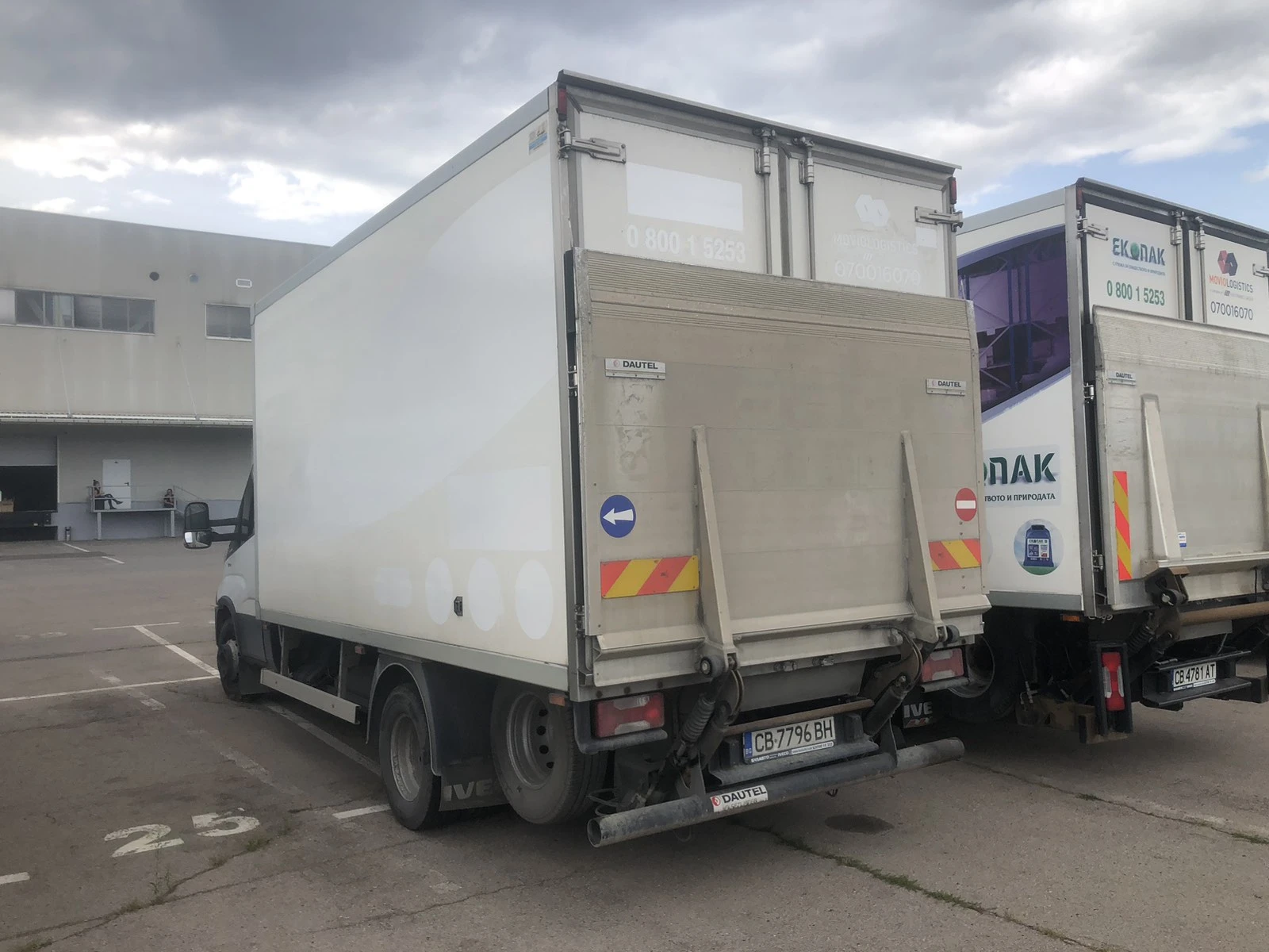 Iveco Daily 65 Ц 14 Н - изображение 3