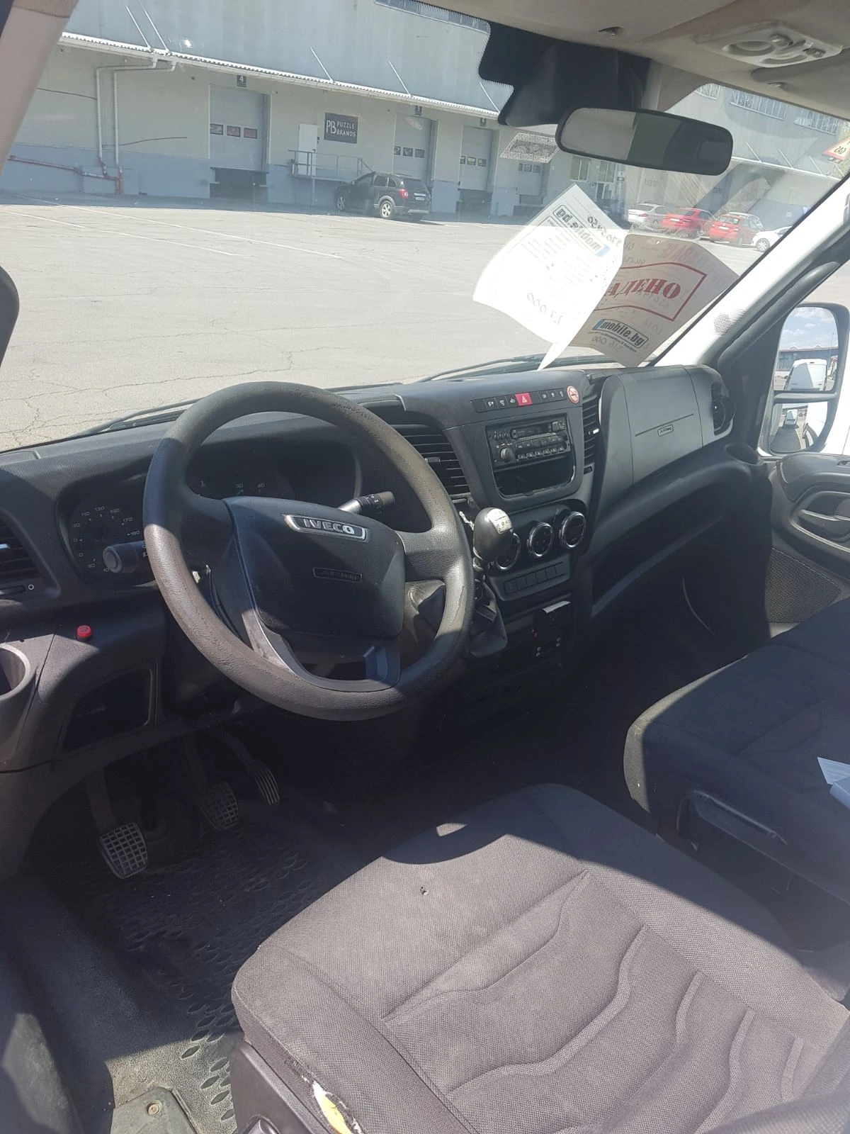 Iveco Daily 65 Ц 14 Н - изображение 6