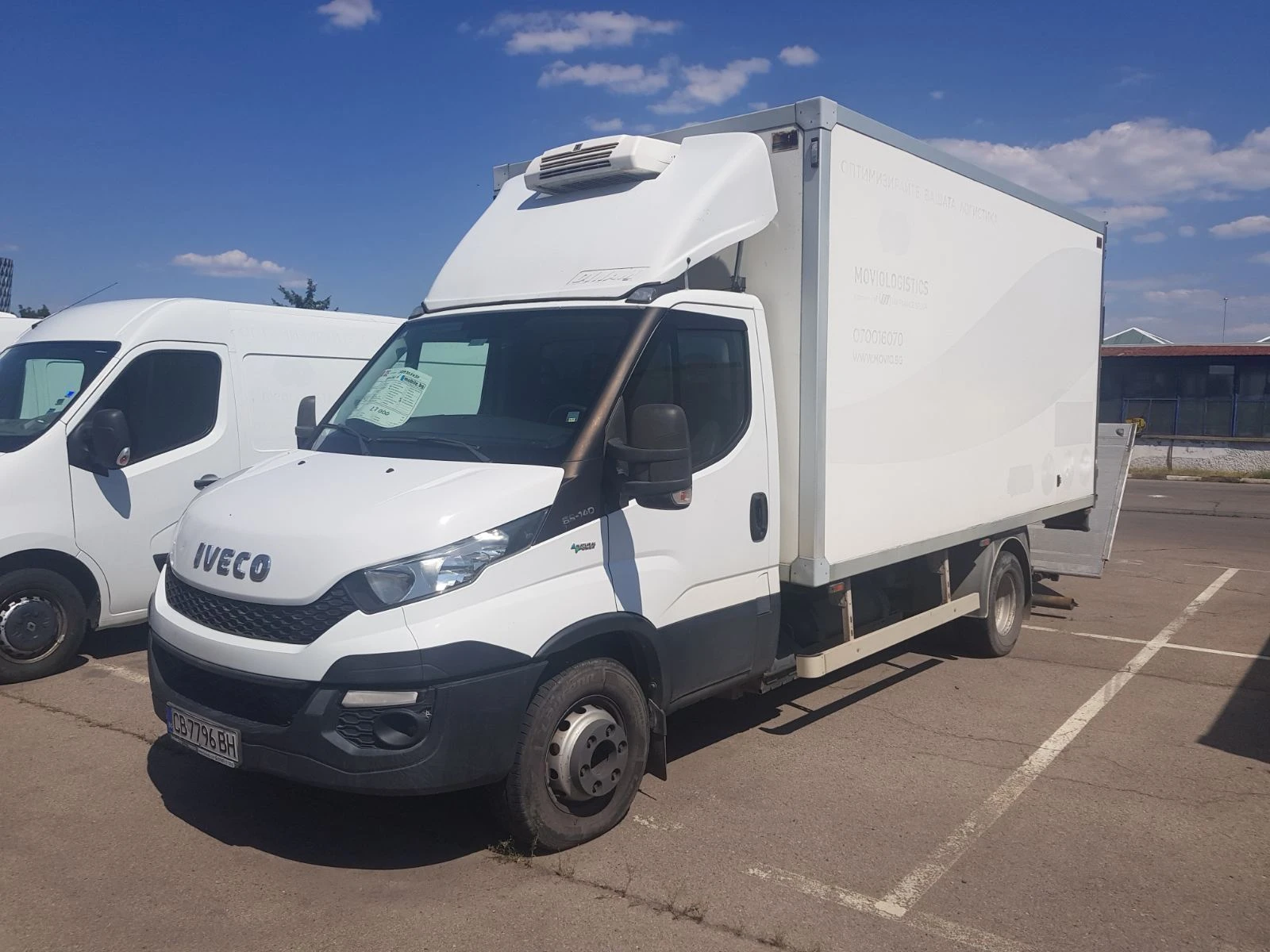 Iveco Daily 65  14  | Mobile.bg   1