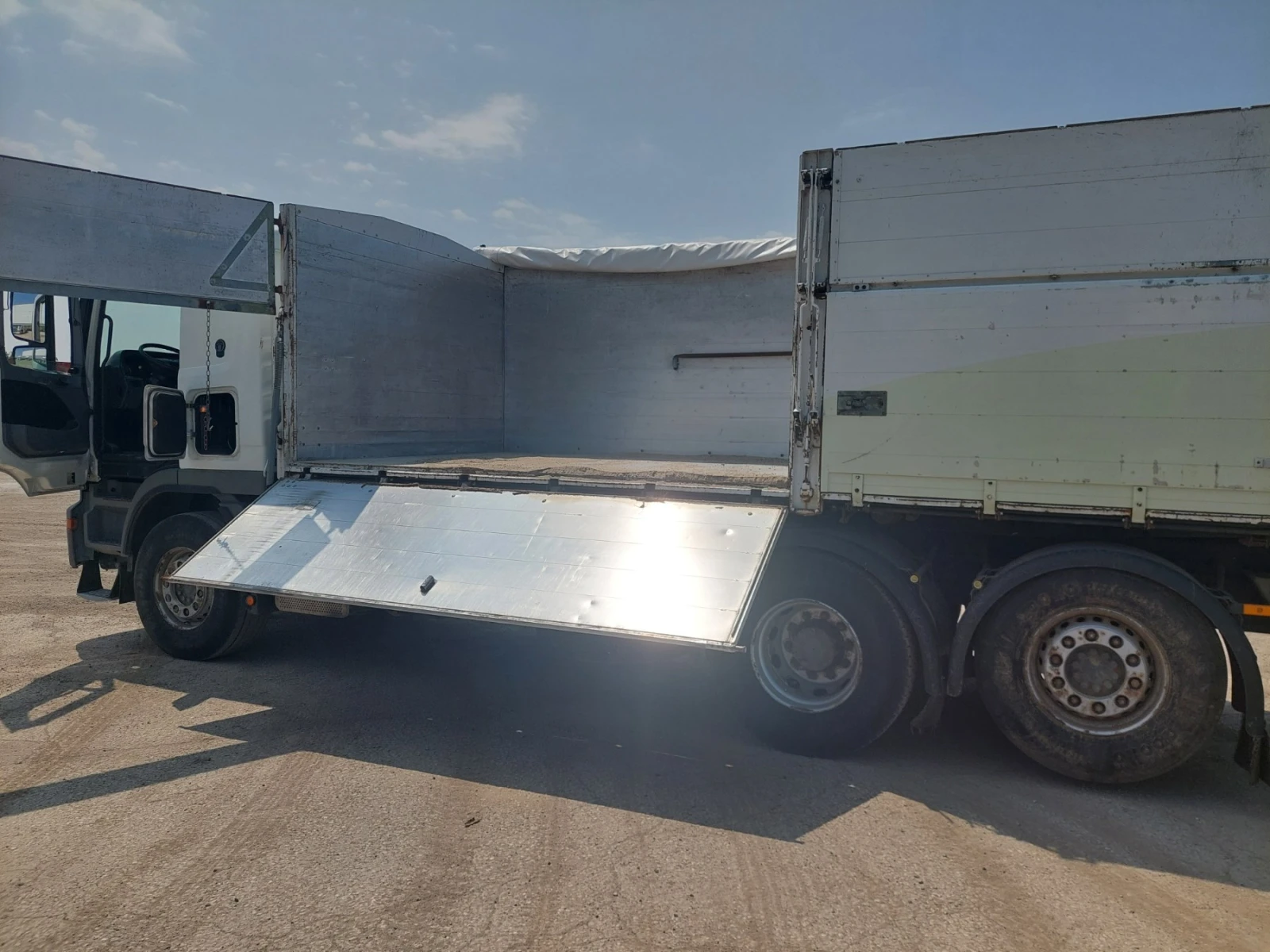 Mercedes-Benz Henger 25-46 - изображение 7