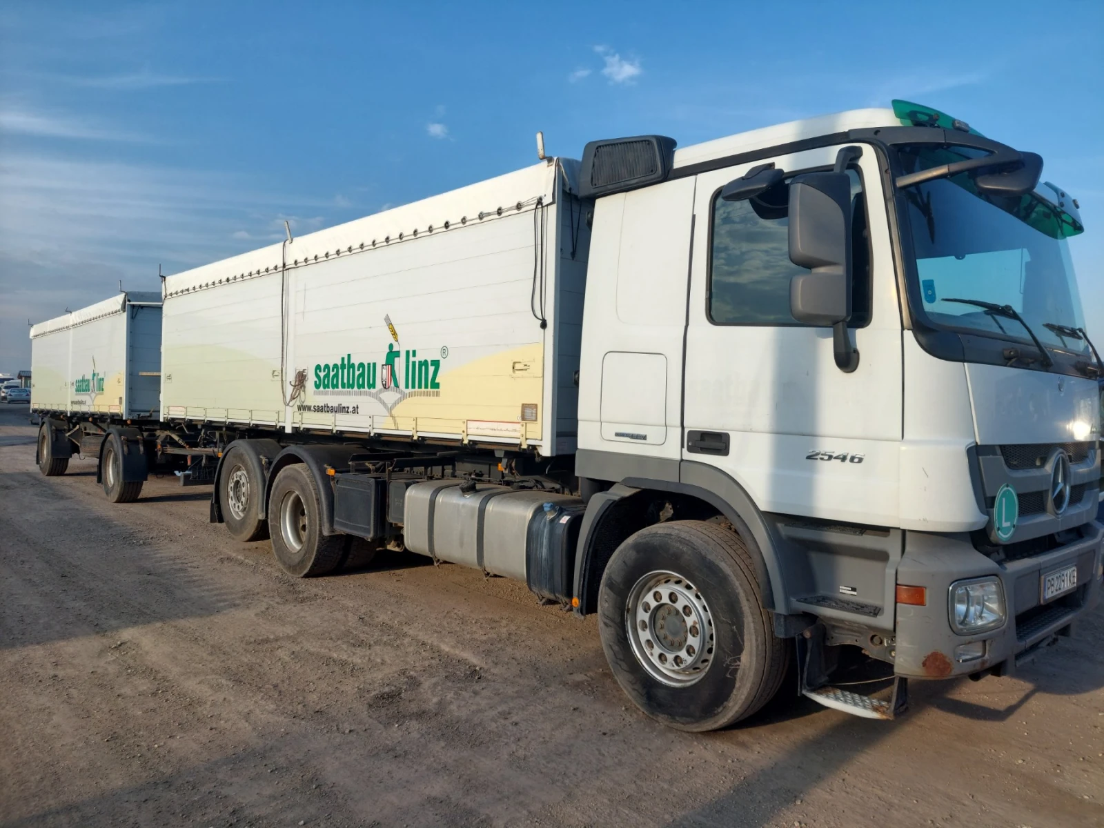 Mercedes-Benz Henger 25-46 - изображение 2