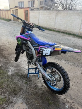 Yamaha Yzf 250, снимка 5