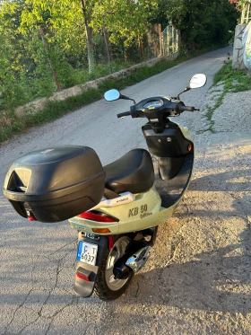 Kymco RS KB50 Meteorit, снимка 4