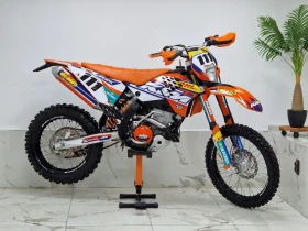 Ktm EXC 250/СТАРТЕР+ МАНИВЕЛА/* ЛИЗИНГ* , снимка 1