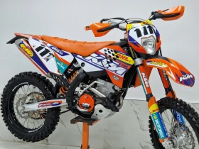 Ktm EXC 250/СТАРТЕР+ МАНИВЕЛА/* ЛИЗИНГ* , снимка 2