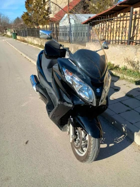 Suzuki Burgman 400 Limited Edition, снимка 1