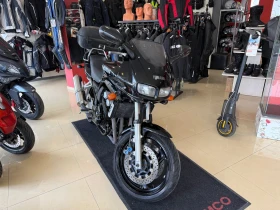 Снимка Yamaha Fazer