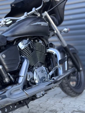 Honda Shadow 1100cc | Mobile.bg    10