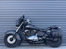  Honda Shadow