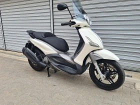     Piaggio Beverly 350ie