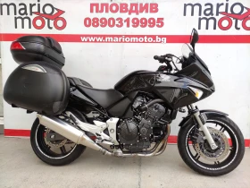  Honda Cbf