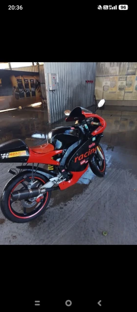 Aprilia Rs Replica , снимка 2 - Мотоциклети и мототехника - 53642701