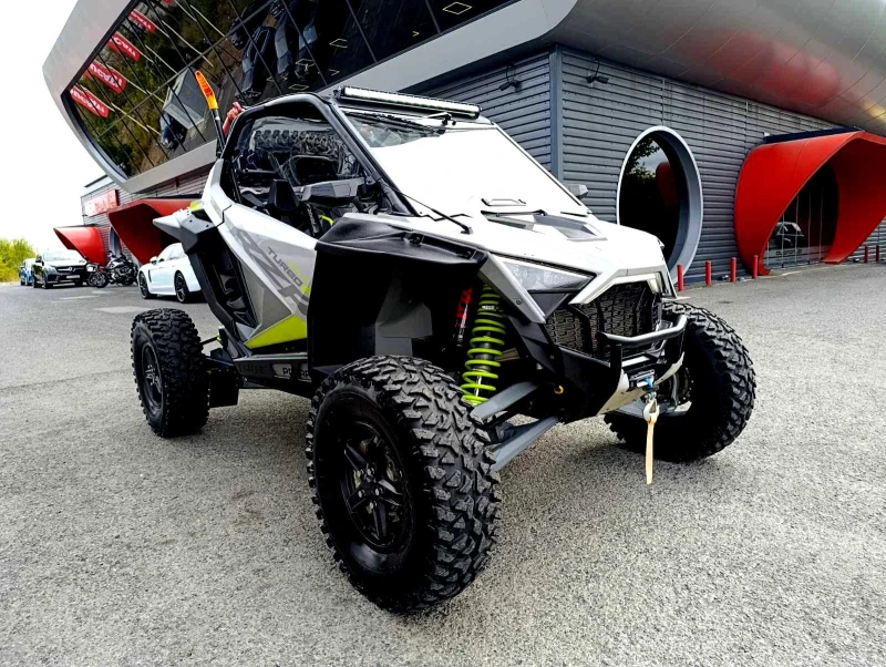 Polaris RZR Turbo R Ultimate В гаранция до 03/2026