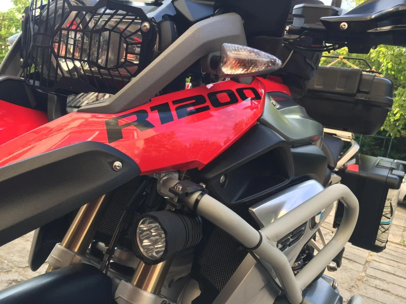 BMW R 1200 GS, снимка 4 - Мотоциклети и мототехника - 52404604