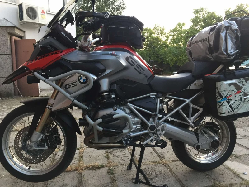 BMW R 1200 GS