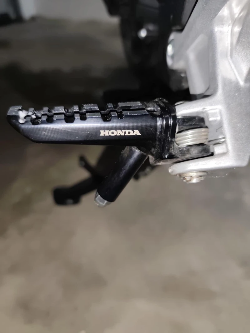 Honda Hornet CB 750, снимка 11 - Мотоциклети и мототехника - 52886498