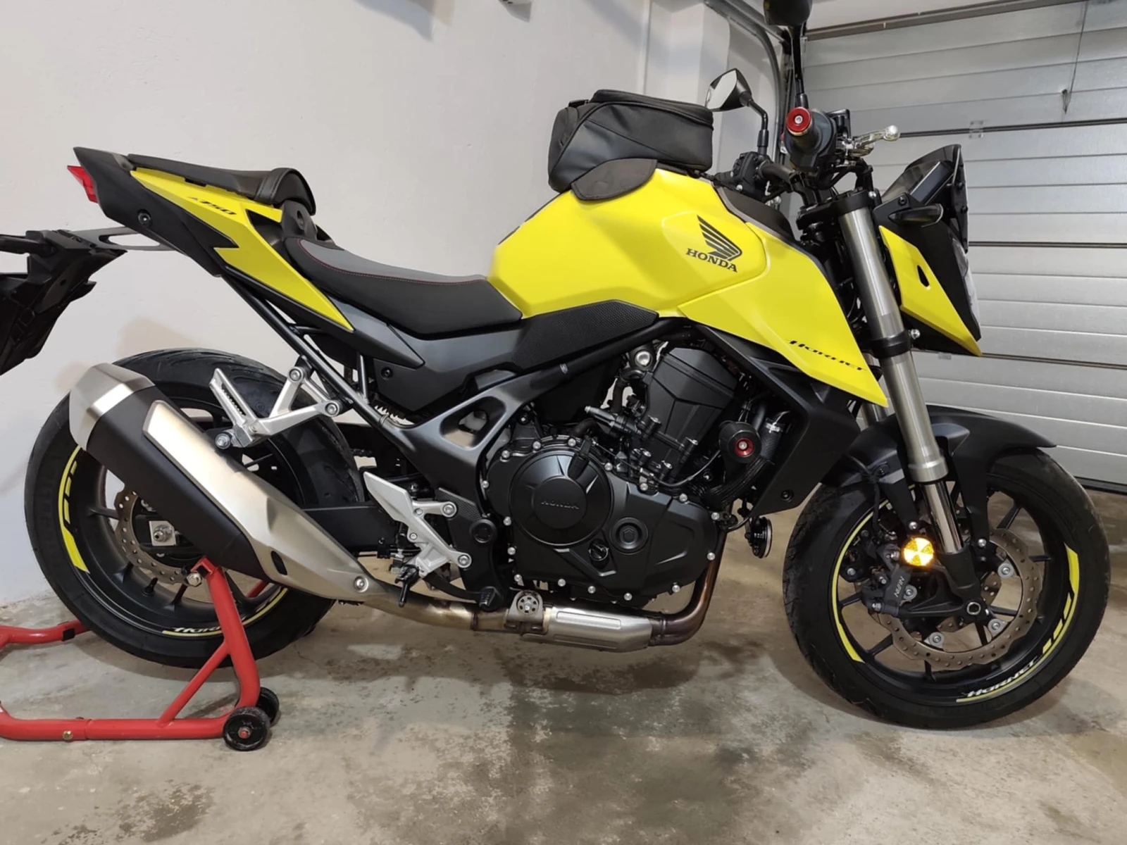 Honda Hornet CB 750, снимка 1