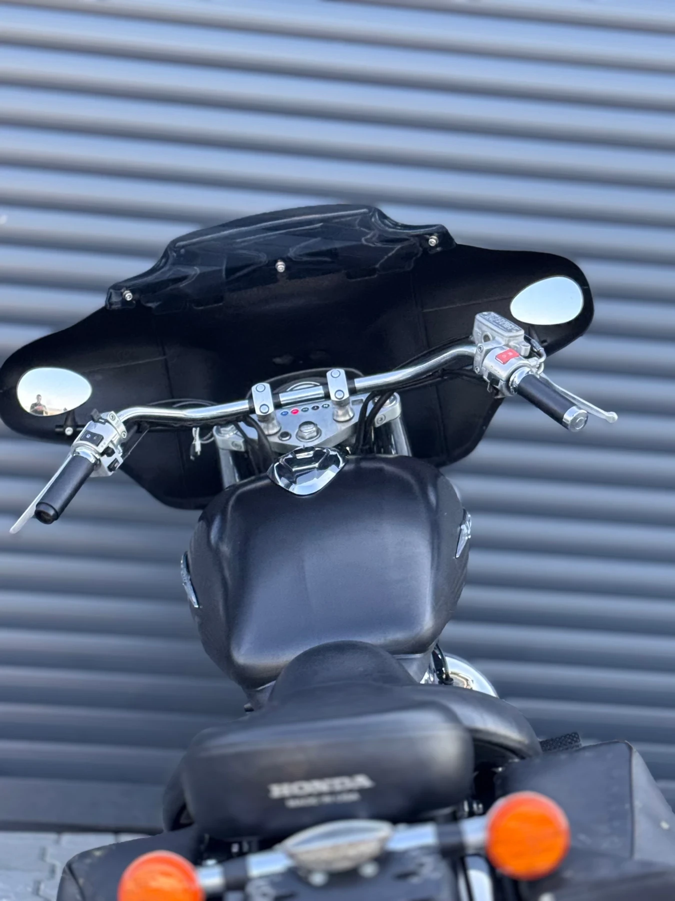 Honda Shadow 1100cc - изображение 7
