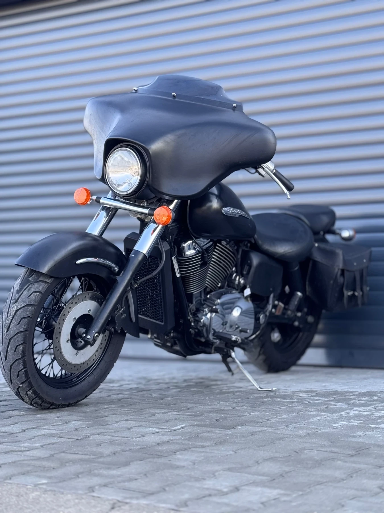 Honda Shadow 1100cc - изображение 2