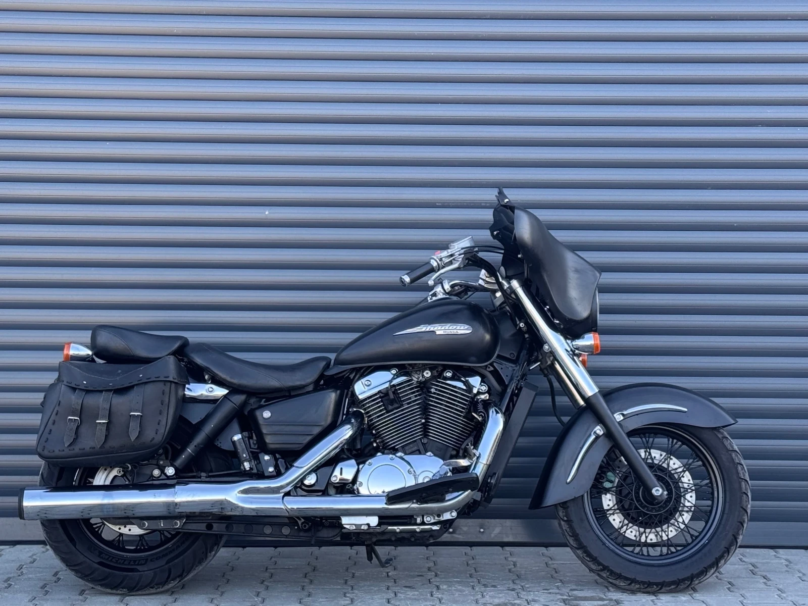 Honda Shadow 1100cc - изображение 5