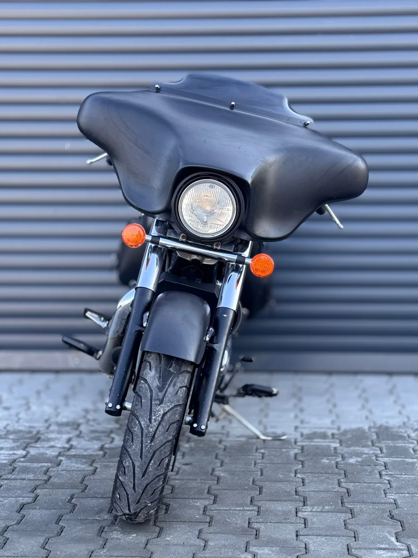 Honda Shadow 1100cc - изображение 3