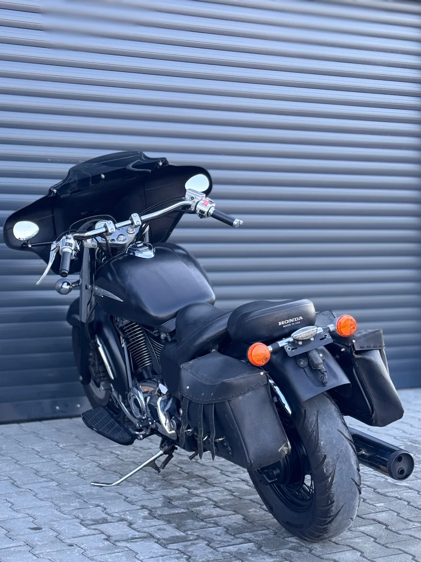 Honda Shadow 1100cc - изображение 8