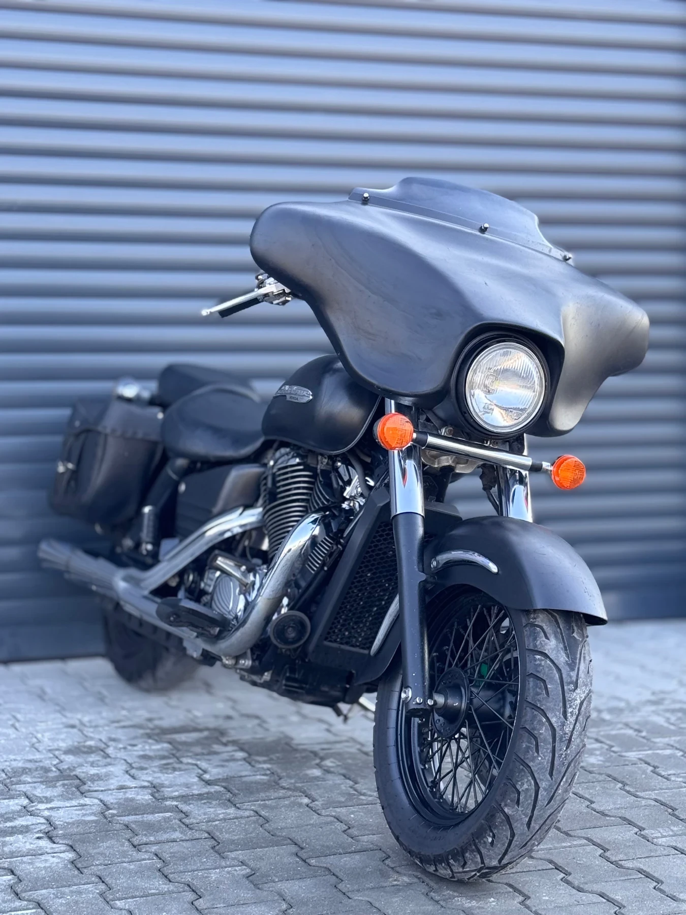 Honda Shadow 1100cc - изображение 4