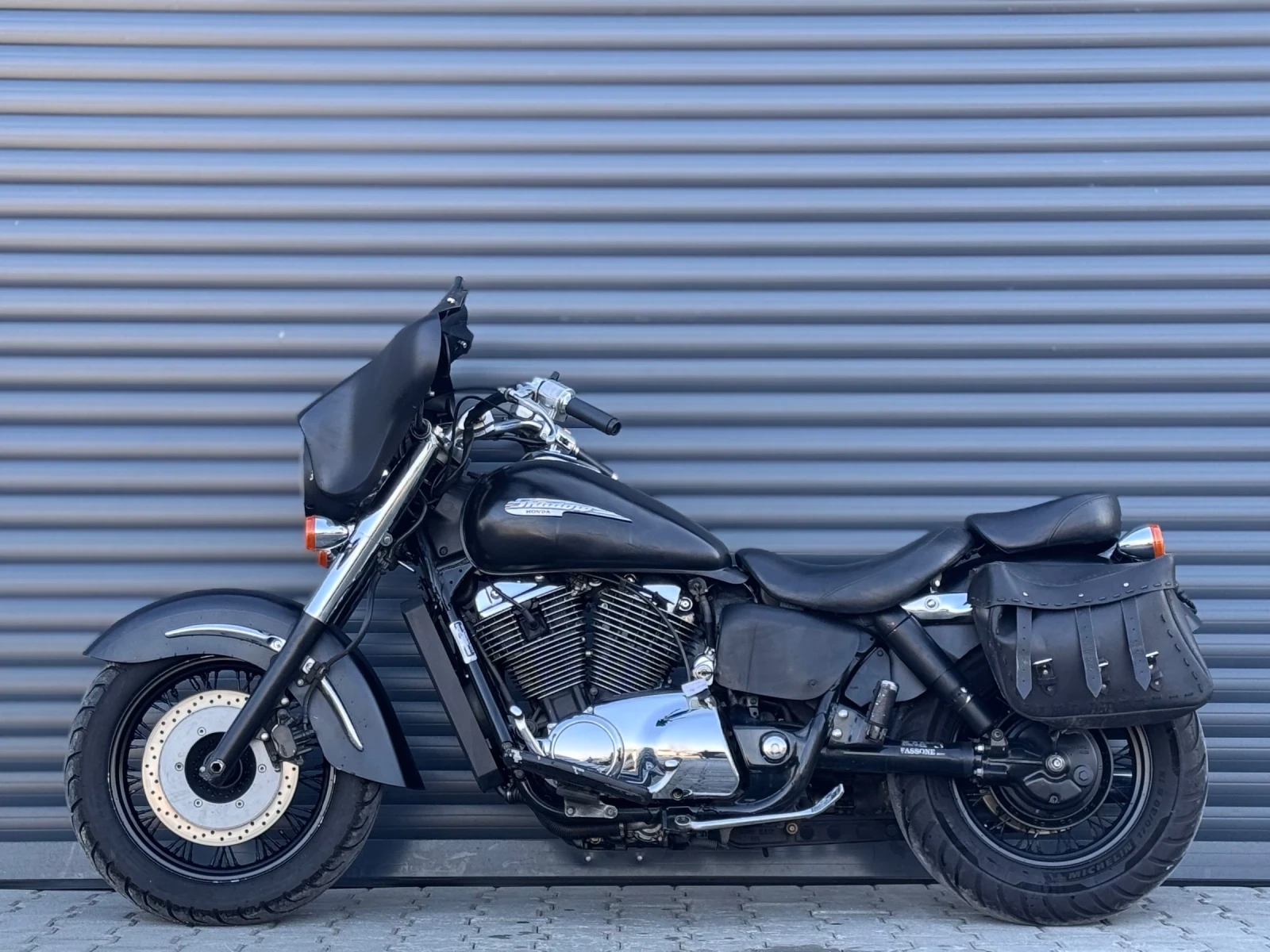 Honda Shadow 1100cc | Mobile.bg   1